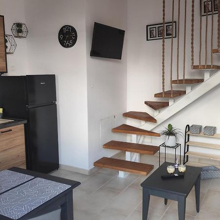 Apartmán S & D Loft Iraklio Exteriér fotografie