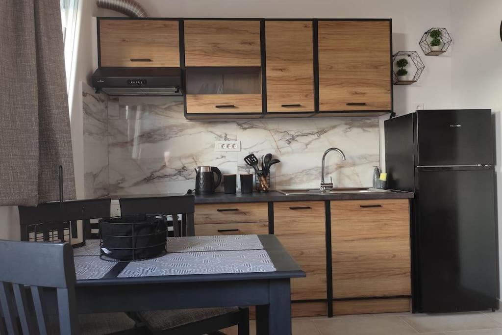Apartmán S & D Loft Iraklio Exteriér fotografie