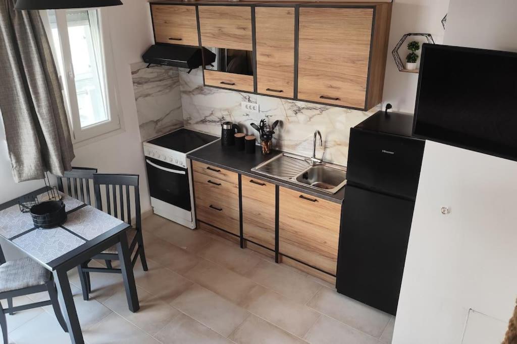 Apartmán S & D Loft Iraklio Exteriér fotografie