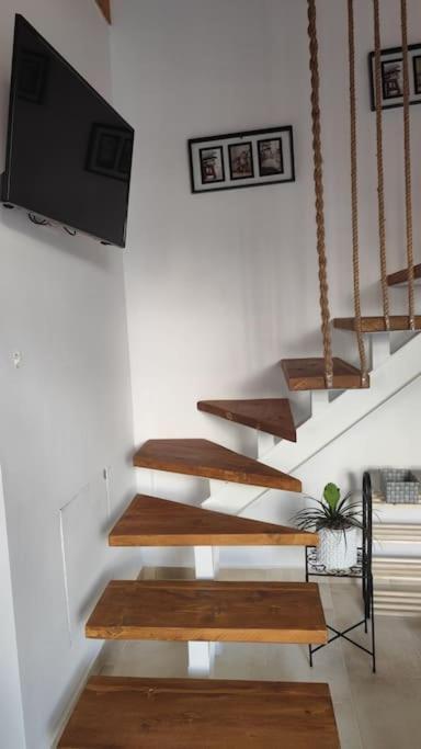 Apartmán S & D Loft Iraklio Exteriér fotografie