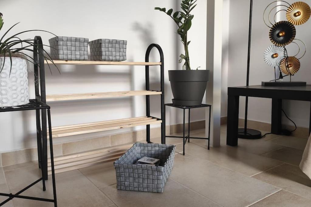 Apartmán S & D Loft Iraklio Exteriér fotografie