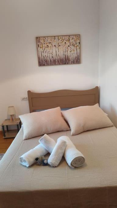 Apartmán S & D Loft Iraklio Exteriér fotografie