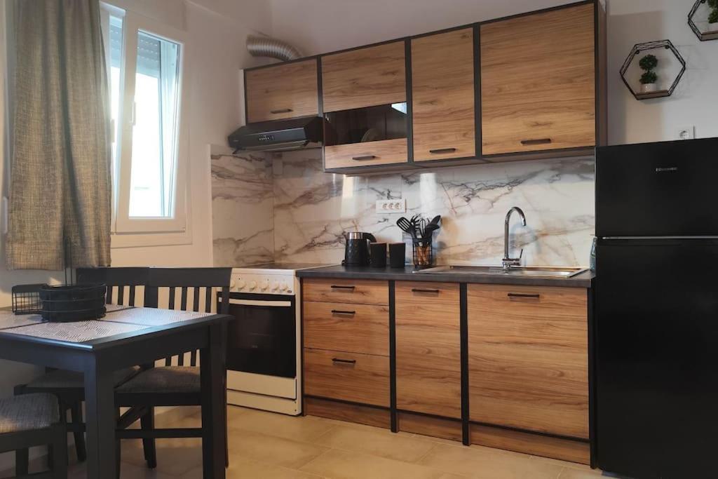 Apartmán S & D Loft Iraklio Exteriér fotografie
