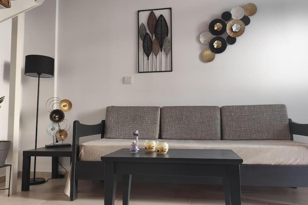 Apartmán S & D Loft Iraklio Exteriér fotografie